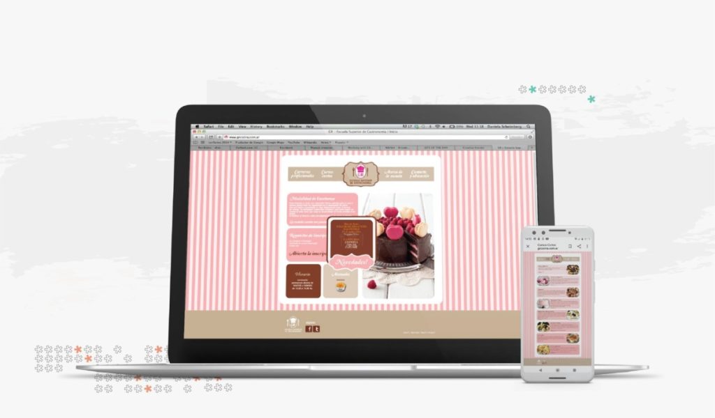 diseniaria diseño grafico web logos zona sur